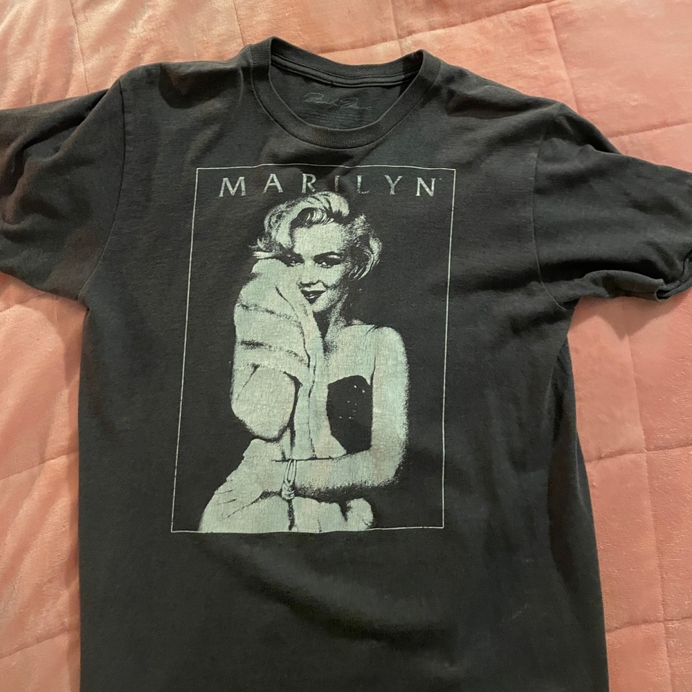 Vintage Marilyn Monroe tshirt